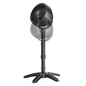 Vornado 683 Adjustable Pedestal Fan for Optimal Cooling