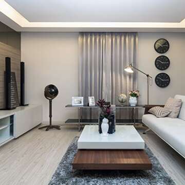 Vornado 683 Adjustable Pedestal Fan for Optimal Cooling