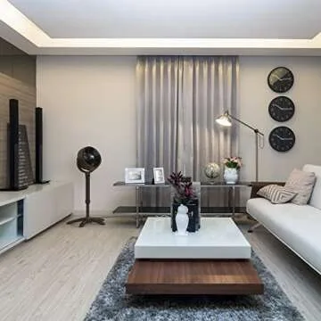 Vornado 683 Adjustable Pedestal Fan for Optimal Cooling