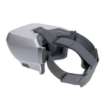 Yuneec YUNTYSKL Typhoon Skyview L Camcorder Viewfinder, White