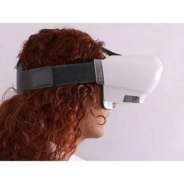 Yuneec YUNTYSKL Typhoon Skyview L Camcorder Viewfinder, White