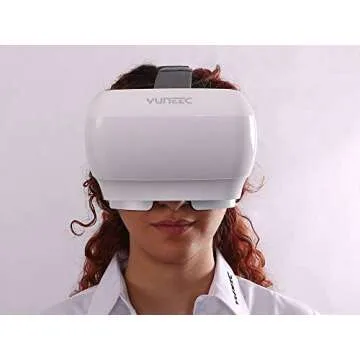 Yuneec YUNTYSKL Typhoon Skyview L Camcorder Viewfinder, White