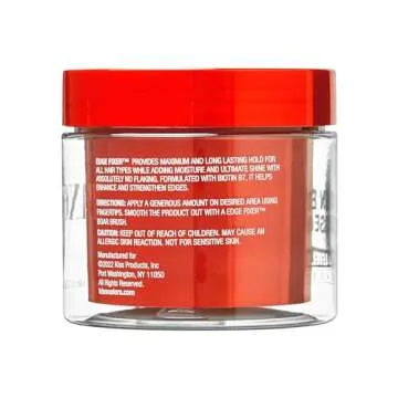 KISS Maximum Hold Edge Fixer with Biotin B7, 3.38 Fl Oz