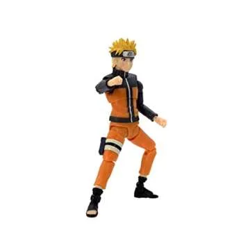 Ultimate Legends Naruto 5" Action Figure for Collectors