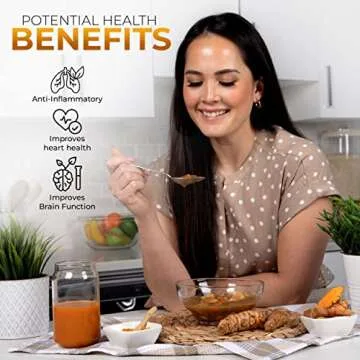 Organic Raw Turmeric Root - Fresh 1 Lb Fijian Spice