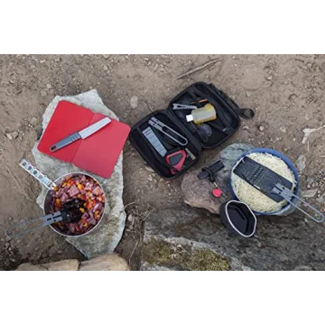 MSR Alpine Dish Brush Easy Scrubbing for Home and Outdoors