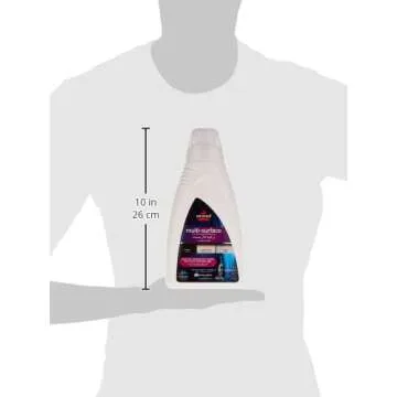 Bissell Multi-Surface Cleaner 32 oz - Pet Safe & Eco-Friendly