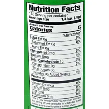 Tony Chachere's Creole No Salt Seasoning Blend 5oz - Flavorful & Healthy
