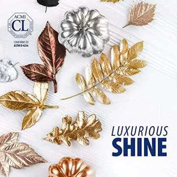 Rub 'n Buff Gold Tones with Pixiss Brushes for Perfect Finish