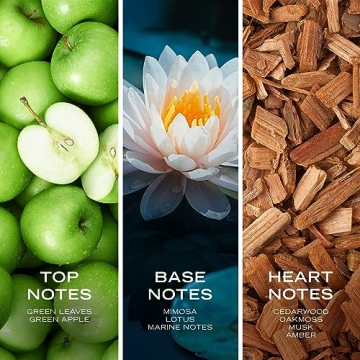 Nautica Voyage Eau de Toilette for Men, Fresh and Versatile