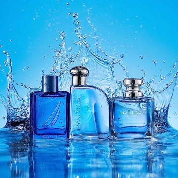 Nautica Voyage Eau de Toilette for Men, Fresh and Versatile