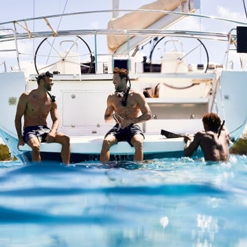 Nautica Voyage Eau de Toilette for Men, Fresh and Versatile