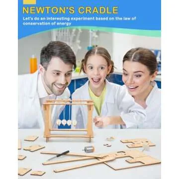 Poraxy 5 Set STEM Science Kits for Kids Ages 8-12