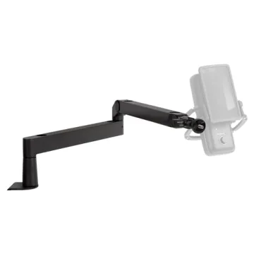 Elgato Wave Mic Arm LP - Premium Low Profile Microphone Boom Arm with Cable Management