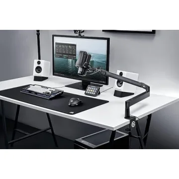 Elgato Wave Mic Arm LP for Podcasters and Streamers