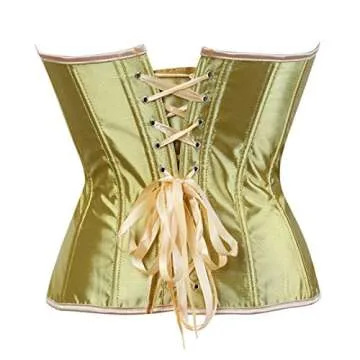 Fashionable Kranchungel Women's Corset for Every Occasion