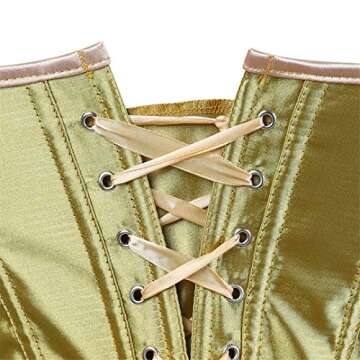 Fashionable Kranchungel Women's Corset for Every Occasion