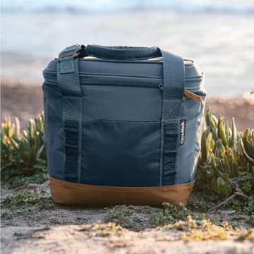 CleverMade Collapsible Cooler Bag - Versatile & Leakproof