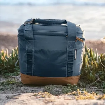 CleverMade Collapsible Cooler Bag - Versatile & Leakproof
