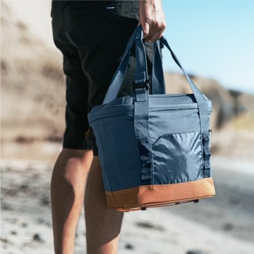 CleverMade Collapsible Cooler Bag - Versatile & Leakproof