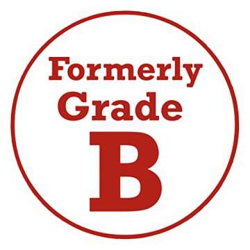 Hidden Springs Organic Grade A Dark Robust Maple Syrup