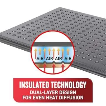 T-fal Airbake Cookie Sheet for Perfect Cookies