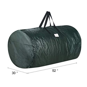 Durable Christmas Tree Storage Bag for Effortless Holiday Organization
