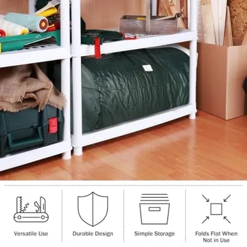 Durable Christmas Tree Storage Bag for Effortless Holiday Organization