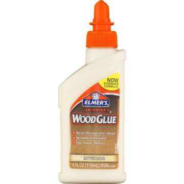 Carpenter's Wood Glue Pack of 3