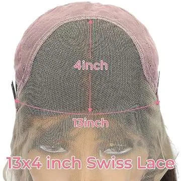 UNANCY Straight Lace Front Wigs for All Occasions