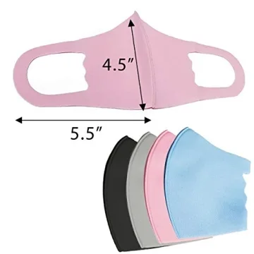 Coco-Honey Fashion Face Mask for Kids - Safe & Stylish