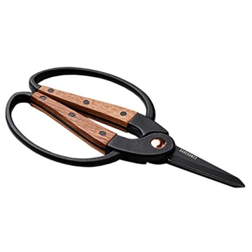 Barebones Garden Scissors for Effortless Gardening Comfort