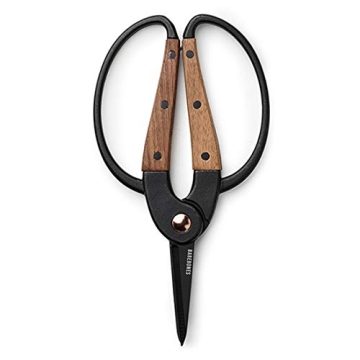 Barebones Garden Scissors for Effortless Gardening Comfort