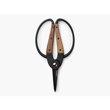 Barebones Garden Scissors for Effortless Gardening Comfort