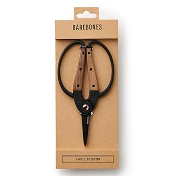 Barebones Garden Scissors for Effortless Gardening Comfort