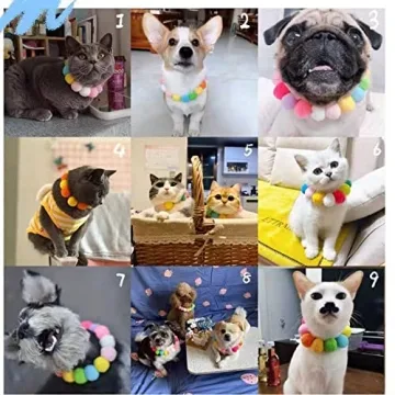 Craft Pom Poms Balls Set for Kids Creative Projects