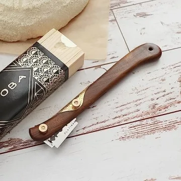 American Black Walnut Bread Lame for Artisan Bakers