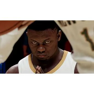 NBA 2K21 for PS5 – Basketball Experience Redefined