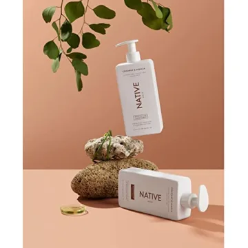 Native Coconut & Vanilla Vegan Conditioner for Hydrated Hair
