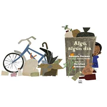 Algo, algún día (Spanish Edition)