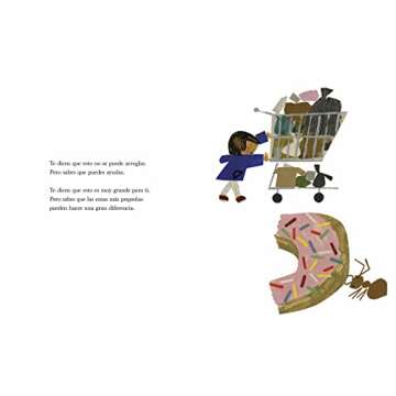 Algo, algún día (Spanish Edition)