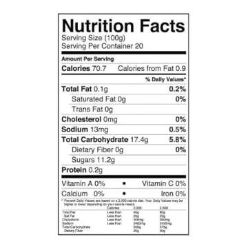 Buy Bossen Crystal Boba Original for Bubble Tea Delight