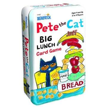 XGATML Pete The Cat Storybook Collection Hardcover Book (7 Groovy Stories) & #1 Pete The Cat Plush Doll (14.5") Gift Set