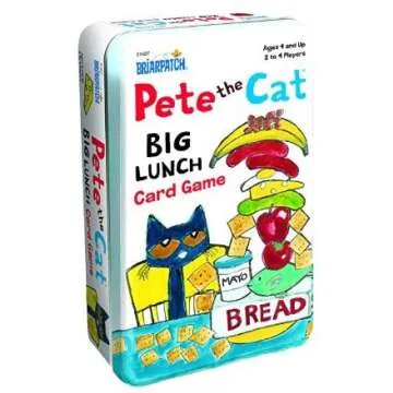 XGATML Pete The Cat Storybook Collection Hardcover Book (7 Groovy Stories) & #1 Pete The Cat Plush Doll (14.5") Gift Set
