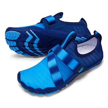 Racqua Boys Quick-Dry Beach Water Shoes for Kids