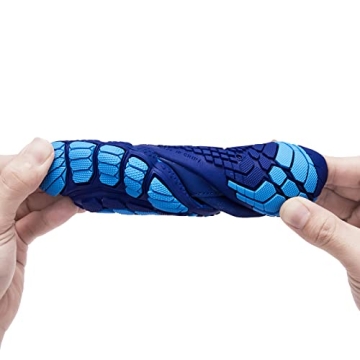 Racqua Boys Quick-Dry Beach Water Shoes for Kids