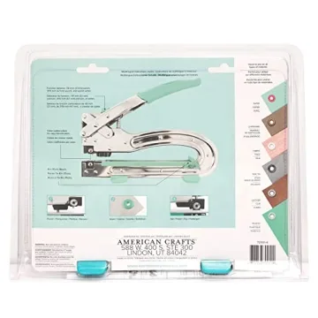 We R Memory Keepers Crop-A-Dile 2 Big Bite Hole Punch