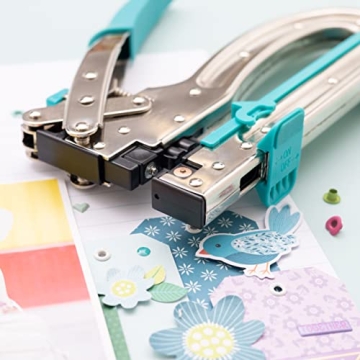 We R Memory Keepers Crop-A-Dile 2 Big Bite Hole Punch