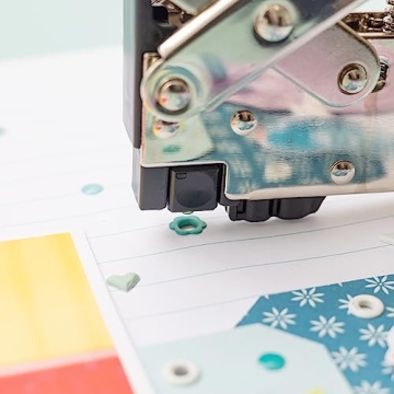 We R Memory Keepers Crop-A-Dile 2 Big Bite Hole Punch