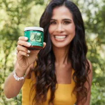 Solluna by Kimberly Snyder - Glowing Greens Powder - Superfood for Energy & Mood | Vegan, Plant-Based, Immune Support, Antioxidants, Vitamins, Minerals